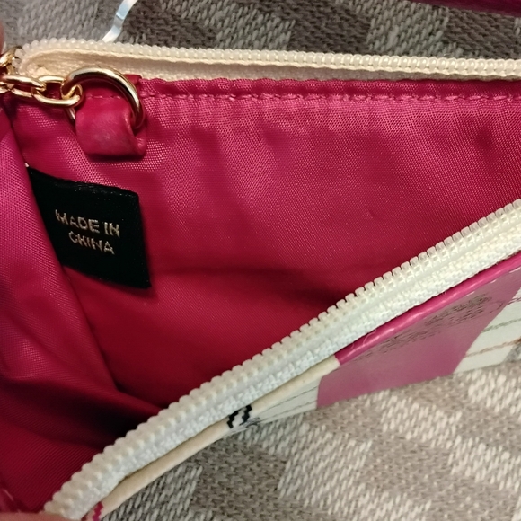 Coach Tattershall plaid crossbody bag with matching coin purse - Picture 4 of 8